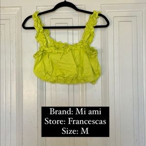 Brand: Mi Ami from Francescas, Size: M